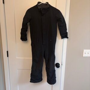 Burton youth snowsuit one piece size 5/6